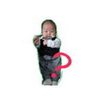 BOYbaby（個別スタンプ：18）