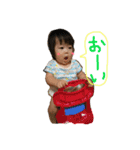 仲良しな兄弟の日常に使えるスタンプです！（個別スタンプ：9）