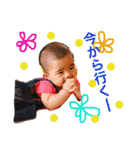 k.saaya2（個別スタンプ：7）