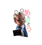 Aic@（個別スタンプ：5）