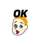 CHAPPY FACE（個別スタンプ：2）