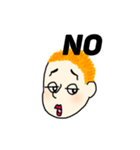 CHAPPY FACE（個別スタンプ：9）