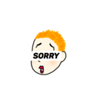 CHAPPY FACE（個別スタンプ：11）