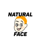 CHAPPY FACE（個別スタンプ：13）