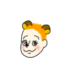 CHAPPY FACE（個別スタンプ：14）