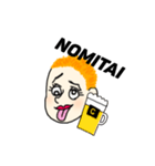 CHAPPY FACE（個別スタンプ：15）