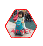 hinata's stamp third（個別スタンプ：2）