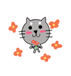 nyanncon（個別スタンプ：7）