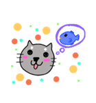nyanncon（個別スタンプ：8）