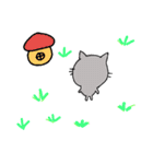 nyanncon（個別スタンプ：11）