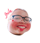 My friends so cute very much（個別スタンプ：1）