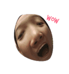 My friends so cute very much（個別スタンプ：5）