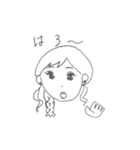 あゆゆHBD（個別スタンプ：3）