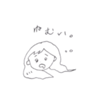 あゆゆHBD（個別スタンプ：5）