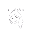 あゆゆHBD（個別スタンプ：7）