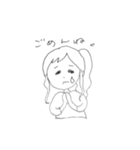 あゆゆHBD（個別スタンプ：8）