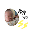 あおと新生児〜生後1カ月（個別スタンプ：7）