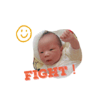 あおと新生児〜生後1カ月（個別スタンプ：8）
