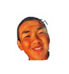 何回もゆう。坊主や。（個別スタンプ：6）