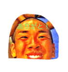 何回もゆう。坊主や。（個別スタンプ：7）