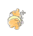 ぷにき（個別スタンプ：4）