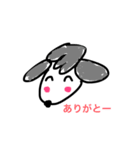 りん太郎1（個別スタンプ：3）