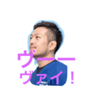 浪商友の会〜個人part1〜（個別スタンプ：7）