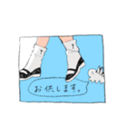 いい子だね（個別スタンプ：19）