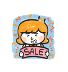 Beby work hard（個別スタンプ：21）