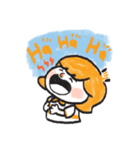 Beby work hard（個別スタンプ：22）