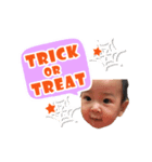 かえでハロウィン（個別スタンプ：1）