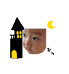 かえでハロウィン（個別スタンプ：3）
