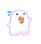 かえでハロウィン（個別スタンプ：4）