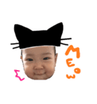 かえでハロウィン（個別スタンプ：5）