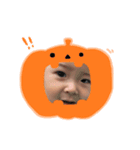 かえでハロウィン（個別スタンプ：7）