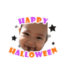 かえでハロウィン（個別スタンプ：8）