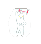 かわいいなまもの（個別スタンプ：7）