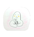 かわいいなまもの（個別スタンプ：8）