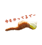 プードルの兄妹アンバーとリンちゃん（個別スタンプ：25）