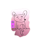 My name is Justin 3（個別スタンプ：1）