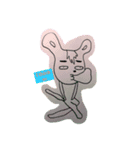 My name is Justin 3（個別スタンプ：4）