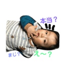 めい君の1日⑤（個別スタンプ：23）