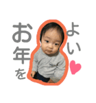 めい君の1日⑤（個別スタンプ：26）