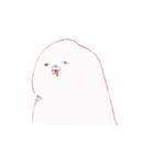可愛いあざちゃん（個別スタンプ：9）