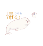 可愛いあざちゃん（個別スタンプ：11）