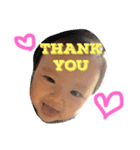 my baby's stamps（個別スタンプ：4）