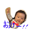my baby's stamps（個別スタンプ：5）