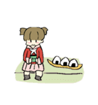 おにぎりは最高じゃないか（個別スタンプ：29）