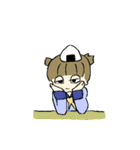 おにぎりは最高じゃないか（個別スタンプ：31）