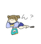 おにぎりは最高じゃないか（個別スタンプ：34）